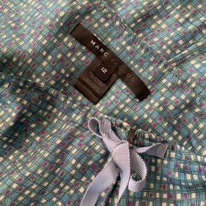 New MARC JACOBS Silk Skirt